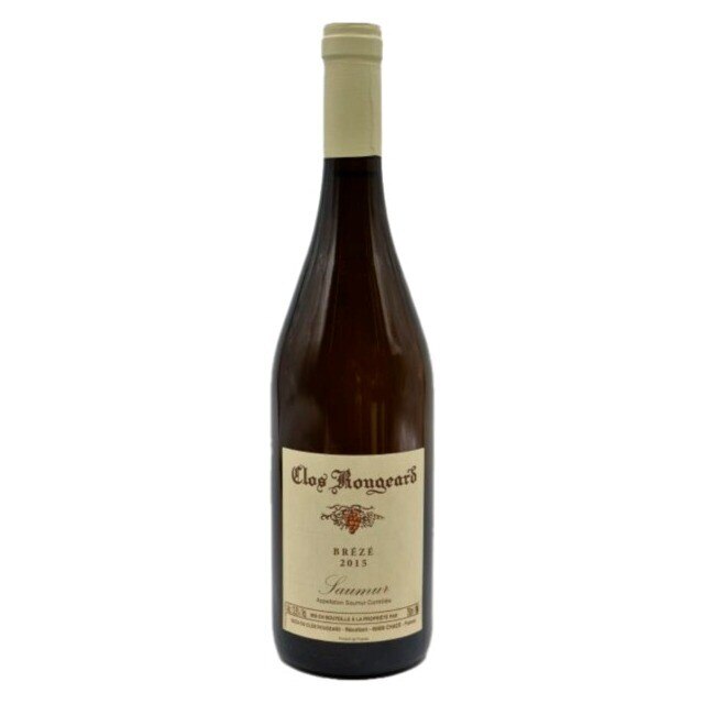 Vinho Branco de França Brézé garrafa 75 cl 1