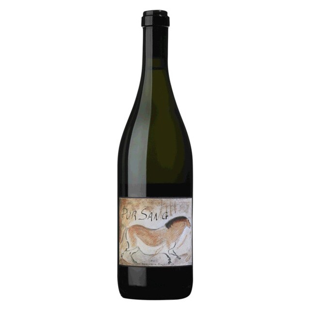 Imagem 0 de Vinho Branco de França Pur Sang garrafa 75 cl