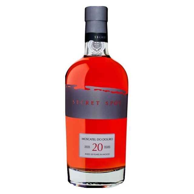 Imagem 0 de Vinho Moscatel do Douro 20 anos 50cl