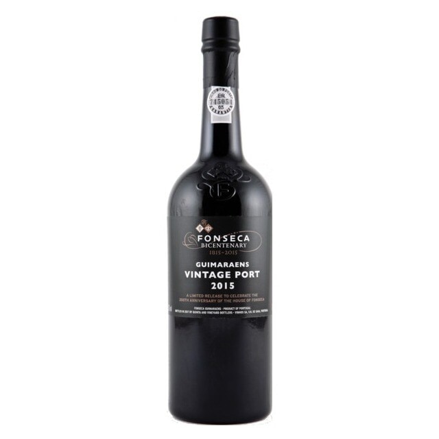 Imagem 0 de Vinho do Porto Vintage 2015 garrafa 75 cl