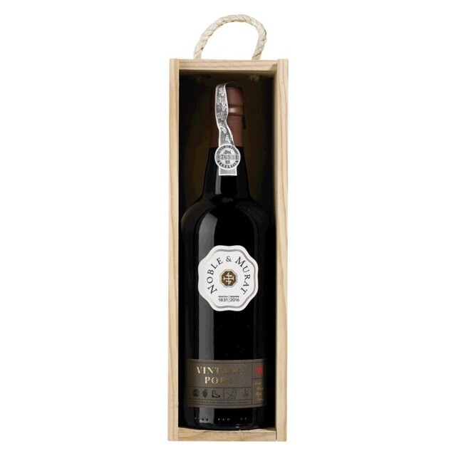 Imagem 0 de Vinho do Porto Vintage garrafa 75 cl