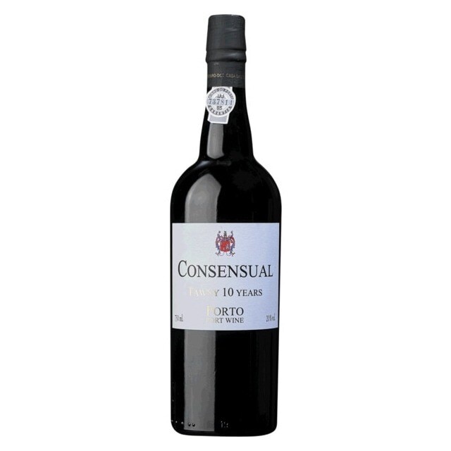 Imagem 0 de Vinho do Porto 10 Anos garrafa 75 cl