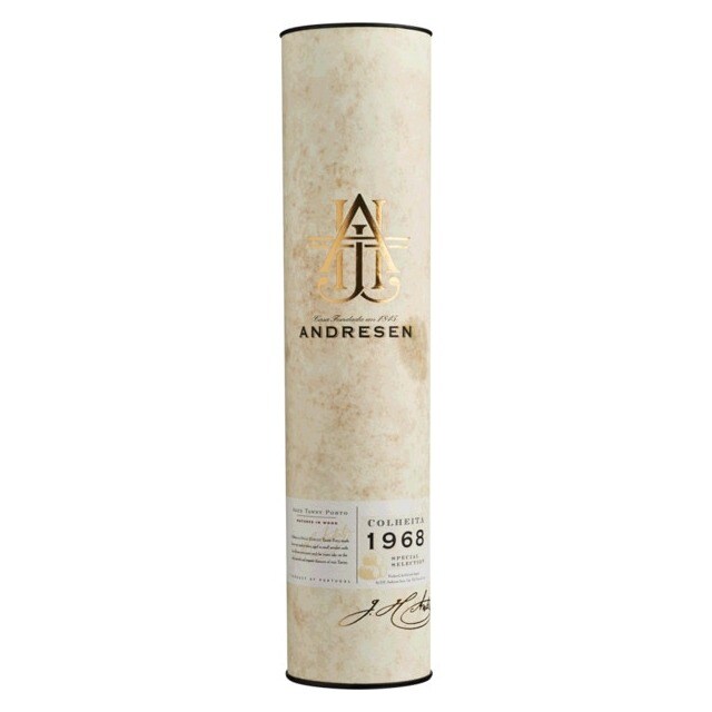 Imagem 0 de Vinho do Porto Colheita 1968 garrafa 75 cl