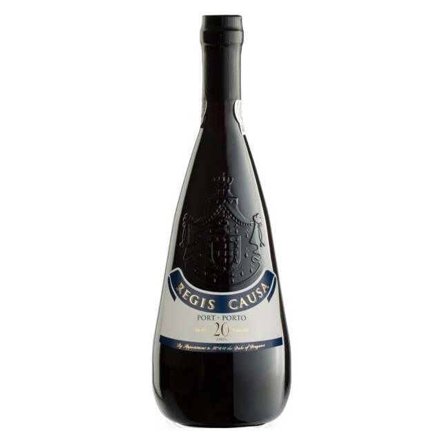 Imagem 0 de Vinho do Porto 20 Anos garrafa 75 cl