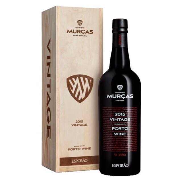 Imagem 0 de Vinho do Porto Wine Vintage garrafa 75 cl
