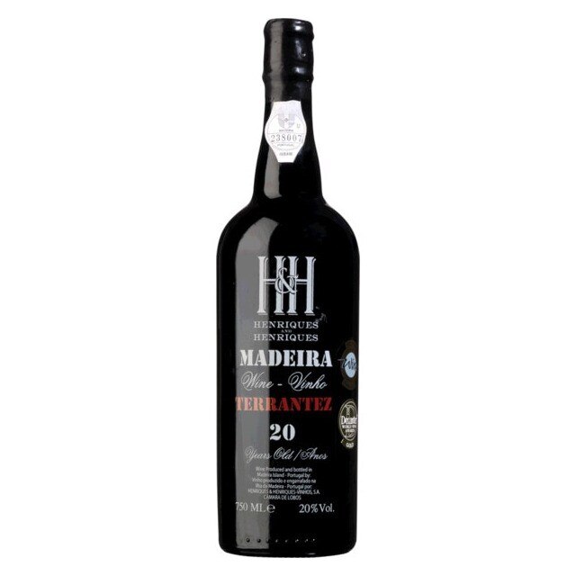 Imagem 0 de Vinho da Madeira 20 Anos Terrantez garrafa 75 cl