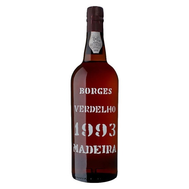 Imagem 0 de Vinho da Madeira Verdelho 1993 garrafa 75 cl