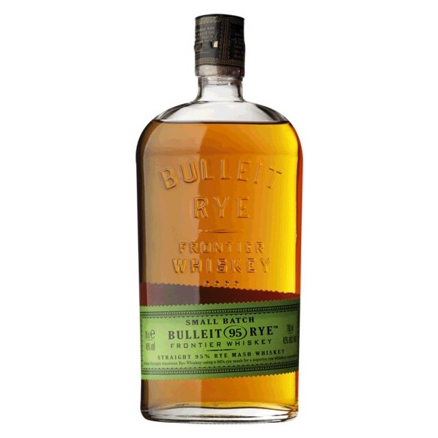 Imagem 0 de Whisky Rye garrafa 70 cl