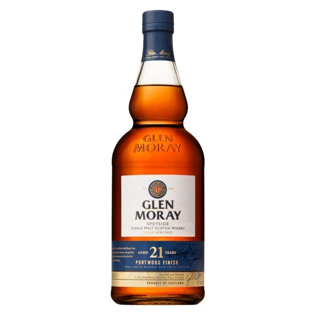Imagem 0 de Whisky 21 Anos garrafa 70 cl