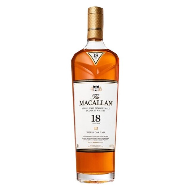 Imagem 0 de Whisky 18 Anos garrafa 70 cl