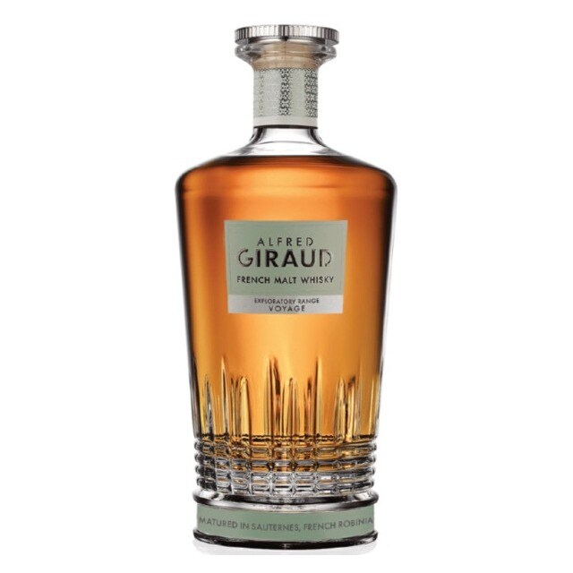 Imagem 0 de Whisky Francês Voyage garrafa 70 cl