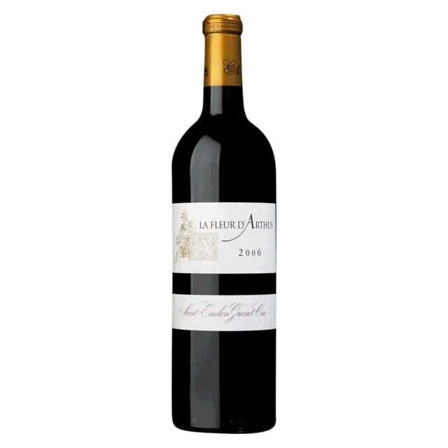 Imagem 0 de Vinho Tinto de França Saint Emilion garrafa 75 cl