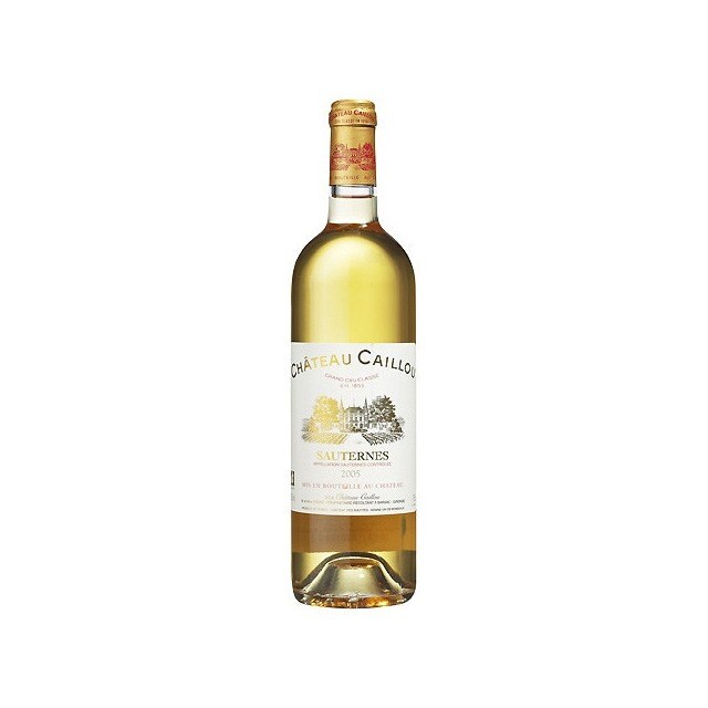 Imagem 0 de Vinho Branco de França Sauternes garrafa 75 cl