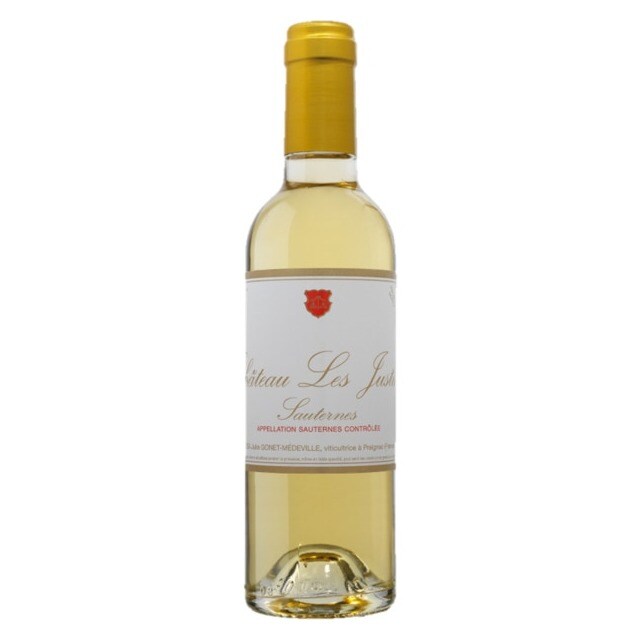 Imagem 0 de Vinho Branco de França garrafa 37,5 cl