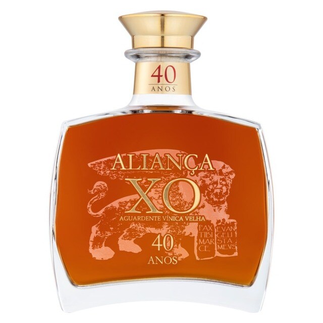 Imagem 0 de Aguardente Vínica Velha XO 40 Anos garrafa 50 cl