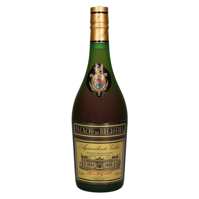 Imagem 0 de Aguardente Velha Alvarinho garrafa 70 cl