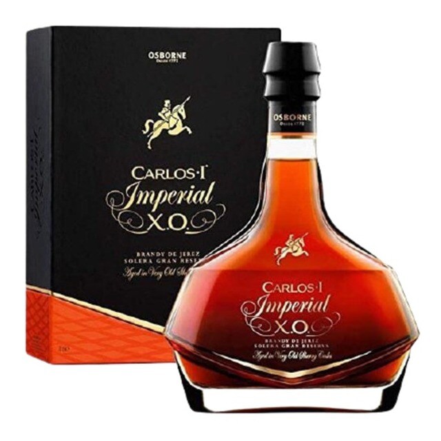 Imagem 0 de Brandy de Jerez Imperial X.O. garrafa 70 cl