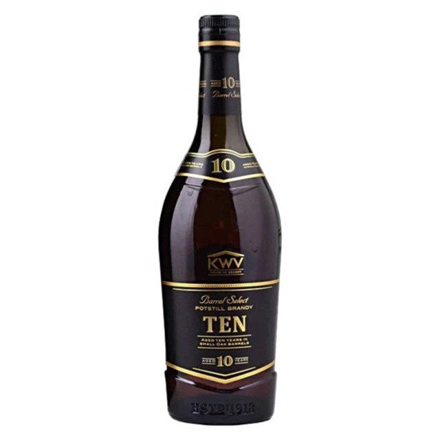 Imagem 0 de Brandy 10 anos 75cl