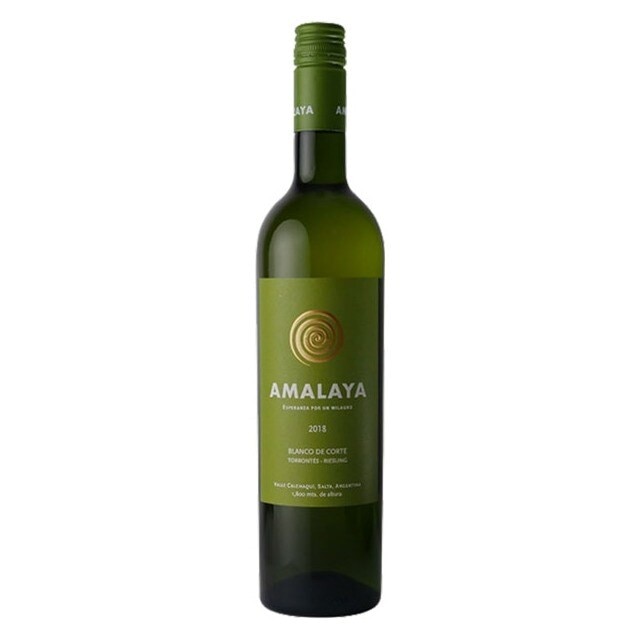 Imagem 0 de Vinho Branco da Argentina Torrontes garrafa 75 cl