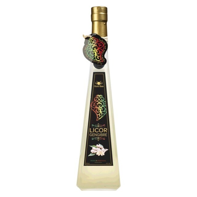 Imagem 0 de Licor de Gengibre garrafa 50 cl