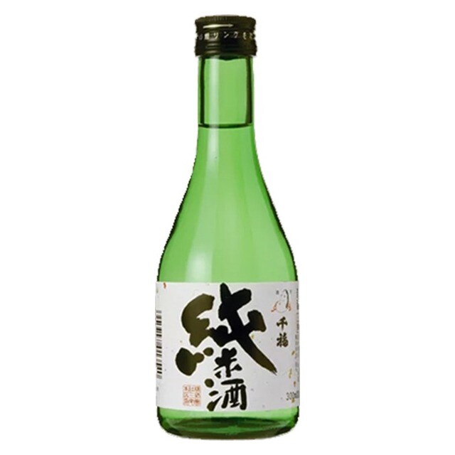 Imagem 0 de Bebida Japonêsa Sake Junmaishu garrafa 30 cl