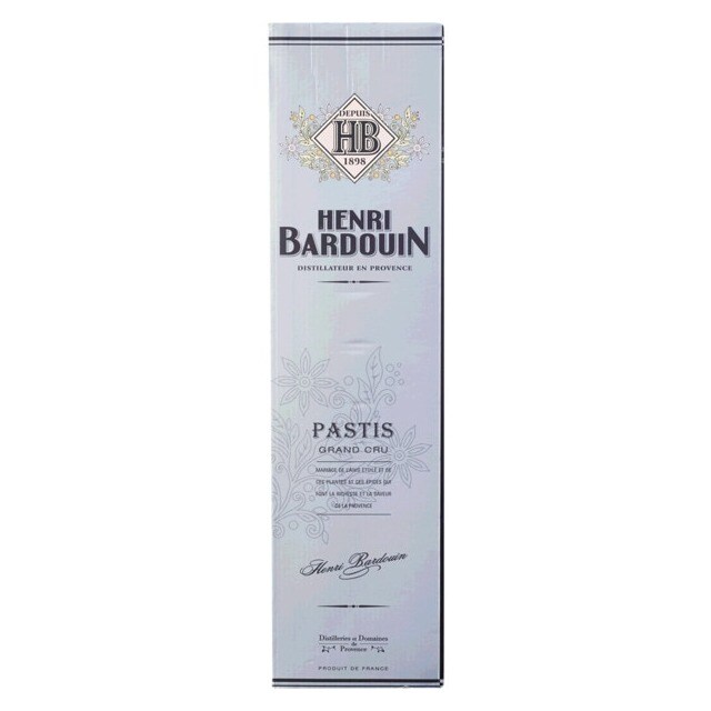 Imagem 0 de Licor Pastis garrafa 70 cl