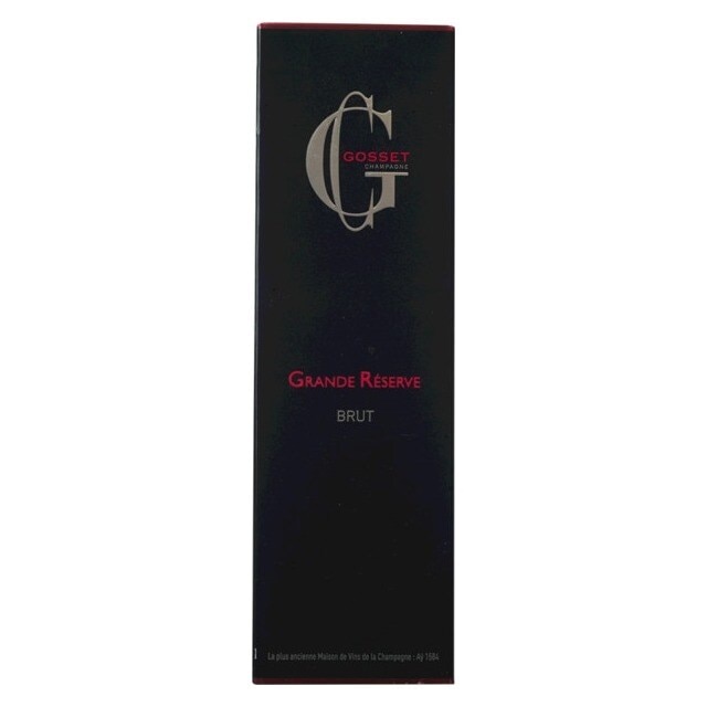 Imagem 0 de Champagne Grand Reserva Bruto garrafa 75 cl