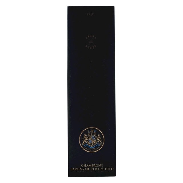 Imagem 0 de Champagne Bruto garrafa 75 cl