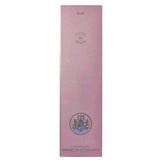 Imagem 0 de Champagne Rosé Coffret Edition garrafa 75 cl
