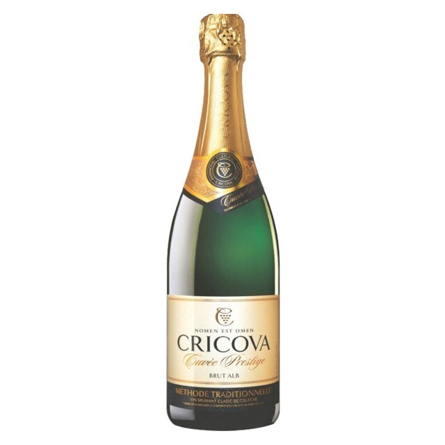 Imagem 0 de Espumante Cuvée Bruto garrafa 75 cl