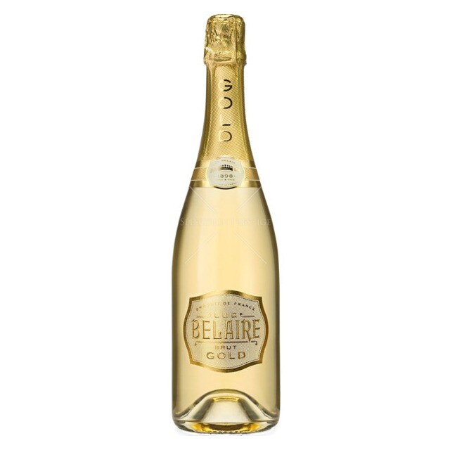 Imagem 0 de Espumante de França Gold garrafa 75 cl