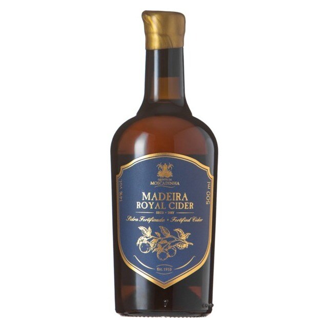 Imagem 0 de Sidra Fortificada Madeira Royal 50 cl