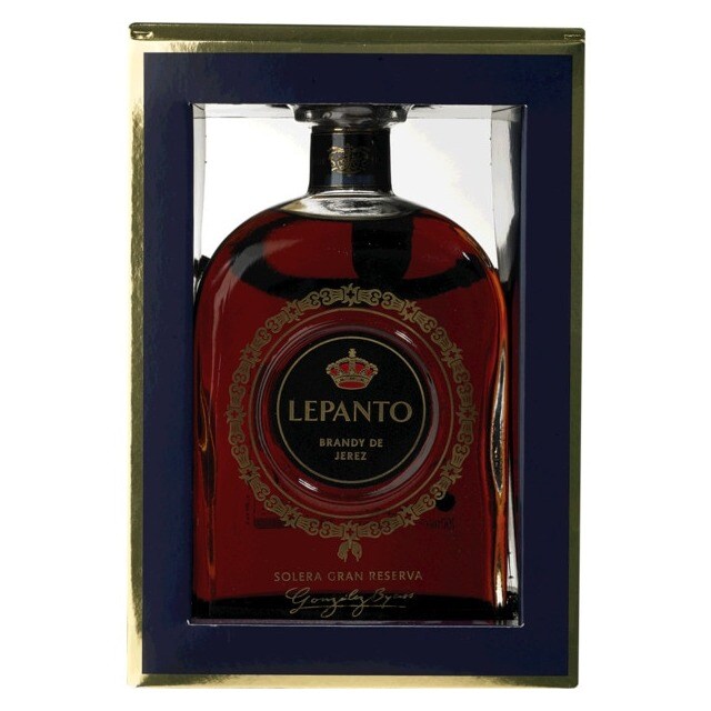 Imagem 0 de Brandy Solera Gran Reserva garrafa 70 cl
