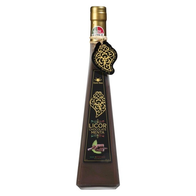 Imagem 0 de Licor de Chocolate Menta 50 cl