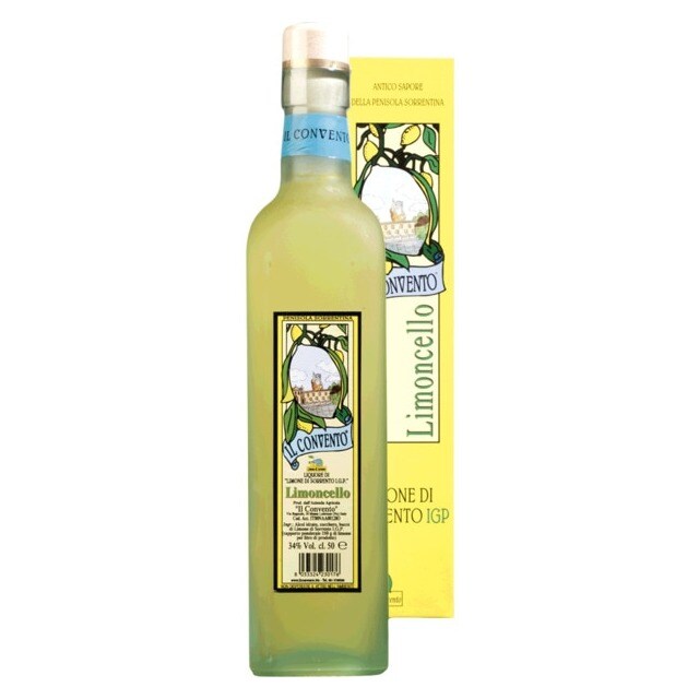 Imagem 0 de Licor Limoncello garrafa 50 cl