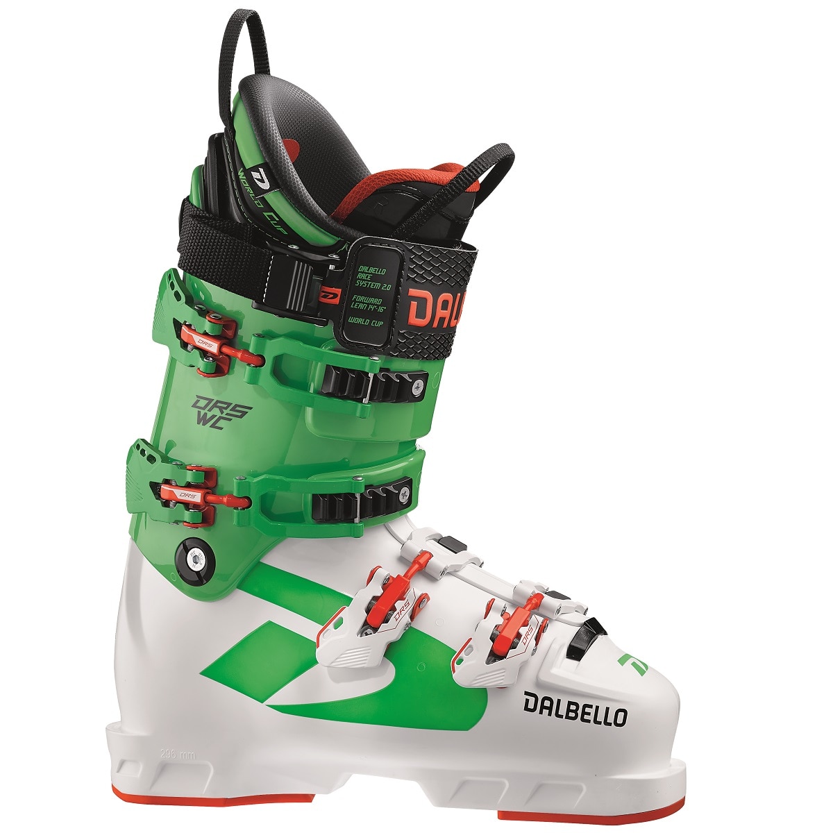 Botas de esquí unisex DRS WC SS Dalbello