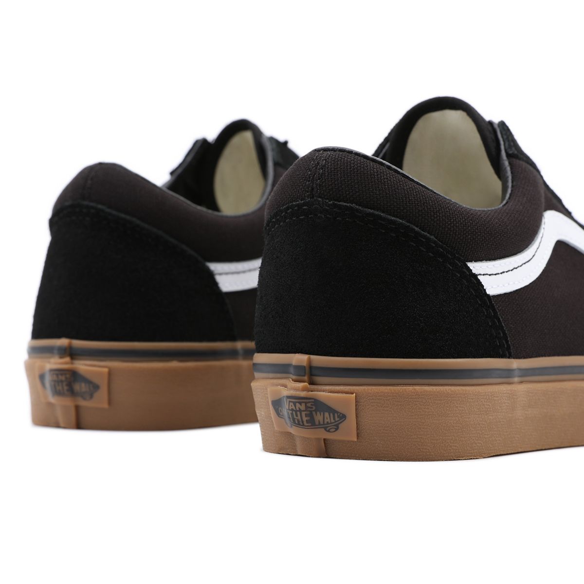 Vans de best sale cuadros bota