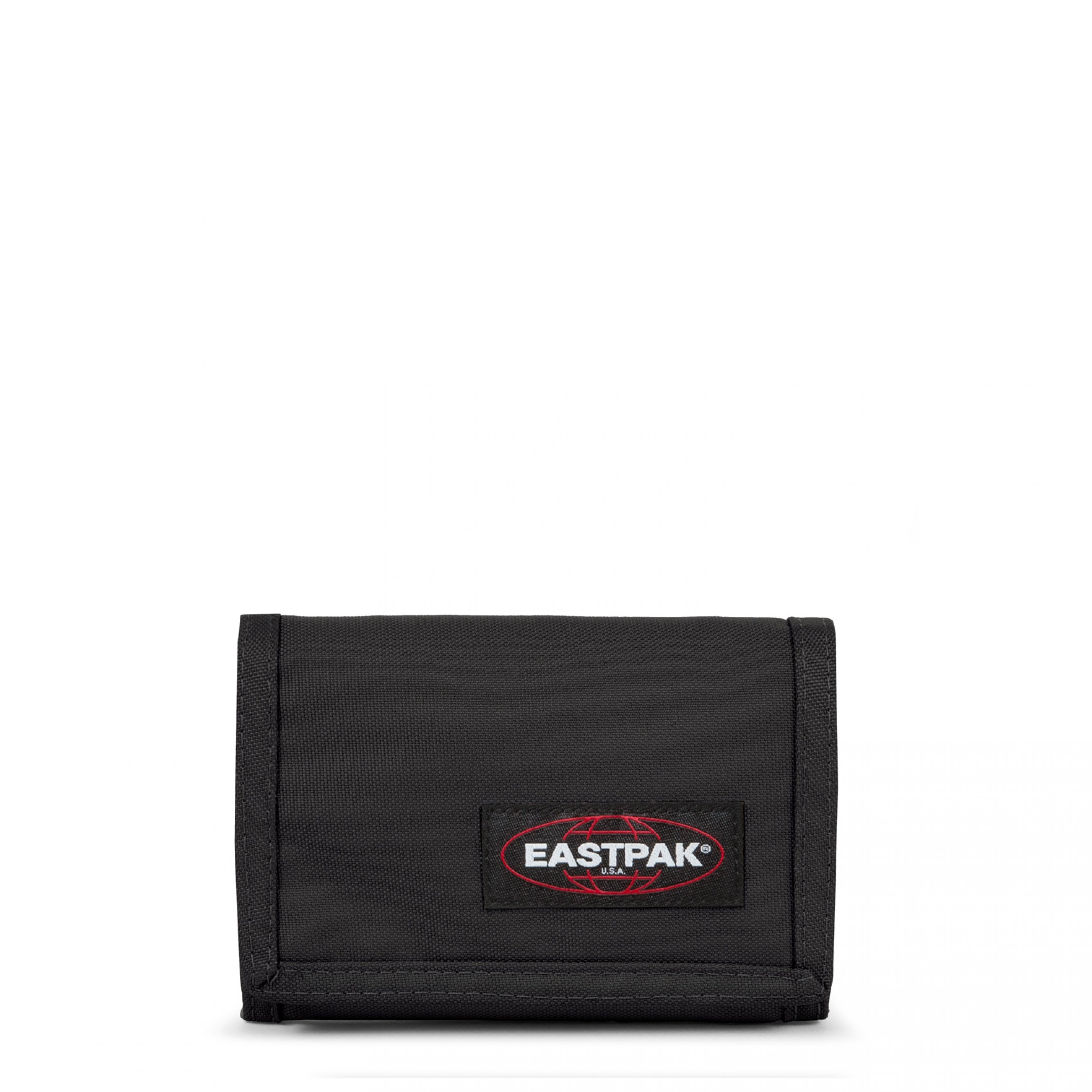 Cartera unisex Crew Single Eastpak - Negro Negro-1