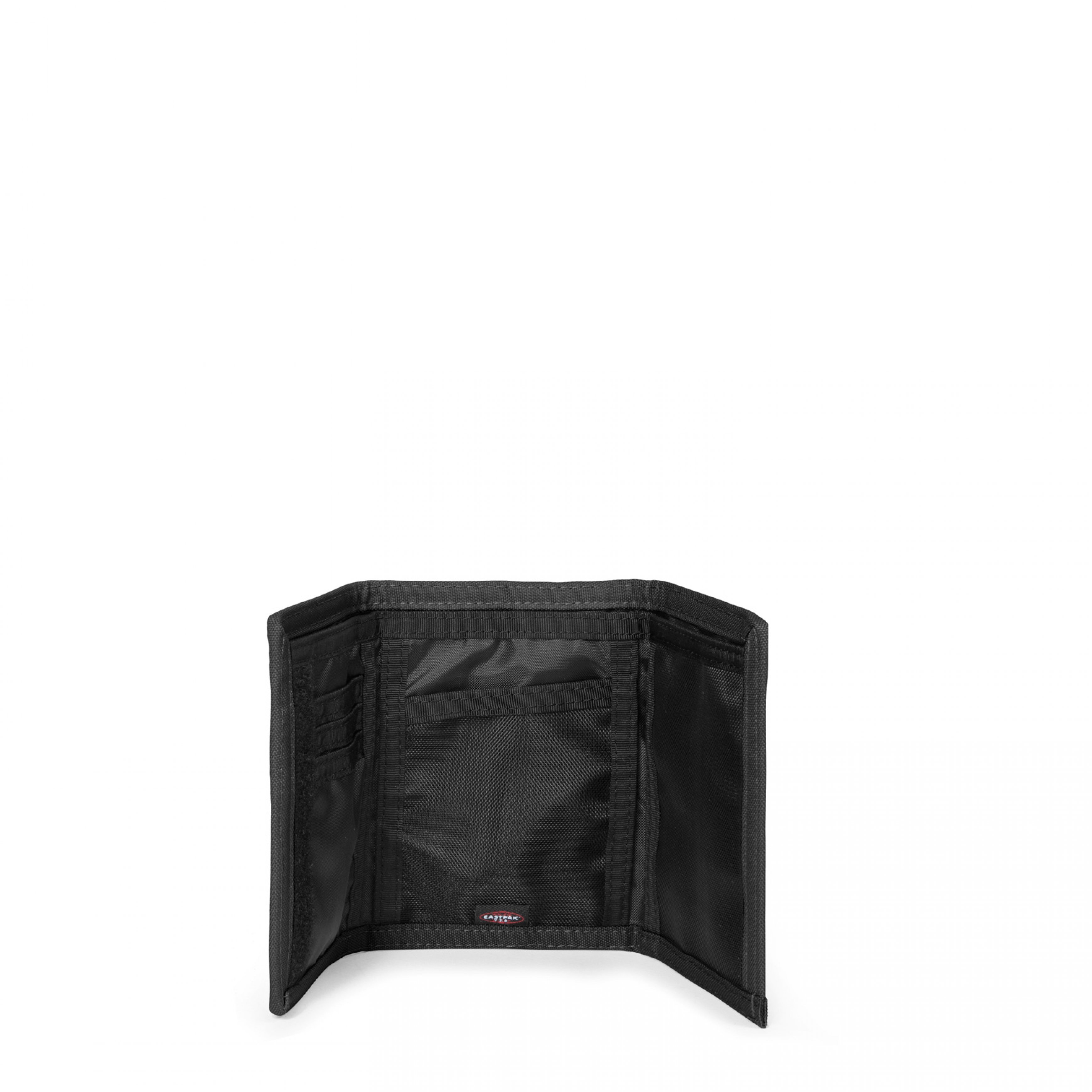 Cartera unisex Crew Single Eastpak - Negro Negro-2