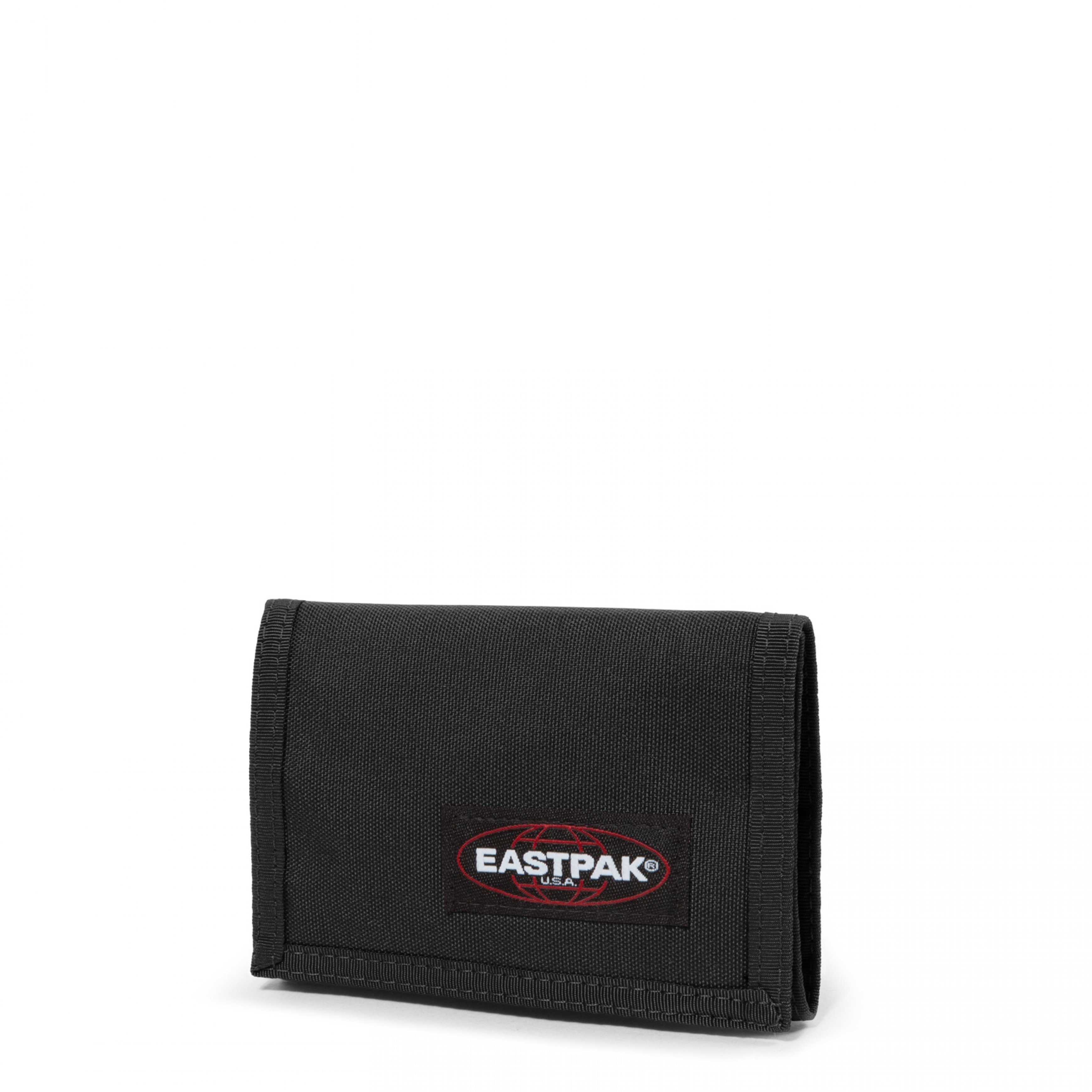 Cartera unisex Crew Single Eastpak - Negro Negro-4