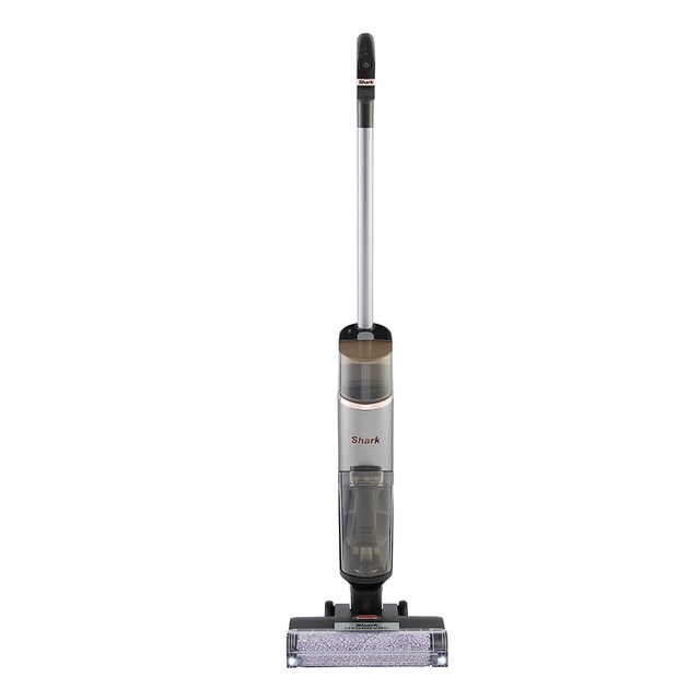 Imagen 0 de Aspirador de escoba sin cable Shark WD210EU Hydrovac 2 en 1 para suelos duros
