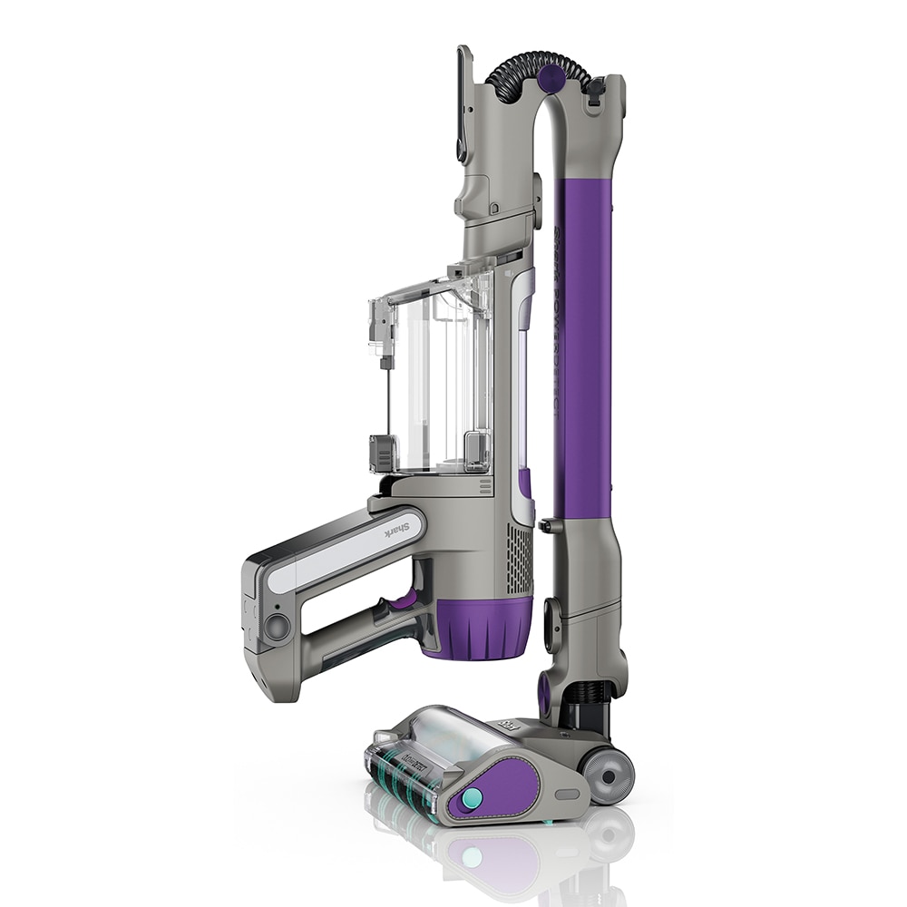 Aspiradora de escoba sin cable Shark IP1251EUT PowerDetect - Morado Morado-4