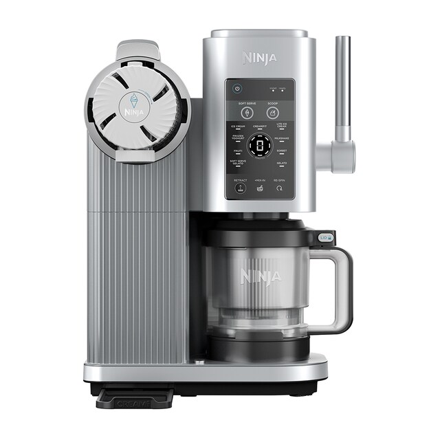 Imagen 0 de Heladera Ninja NC701EU Creami Scoop & Swirl™ 13 en 1 para helados soft y de bola