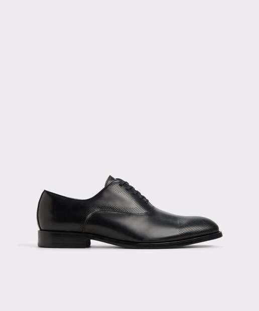 Imagen 0 de Bluchers de hombre de piel con punta redonda