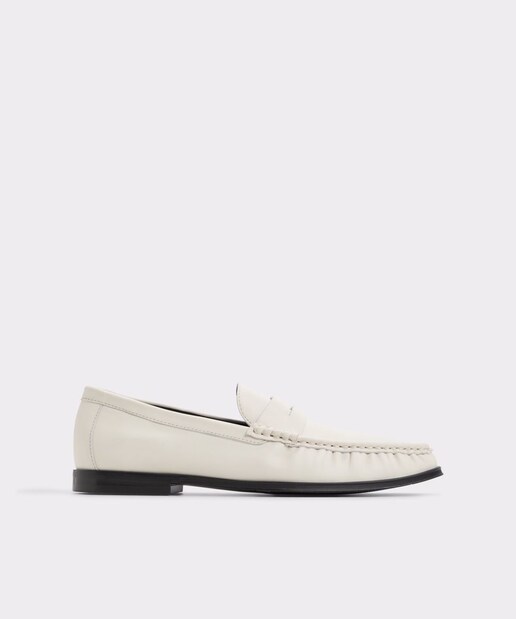 Imagen 0 de Mocasines de hombre con punta redonda