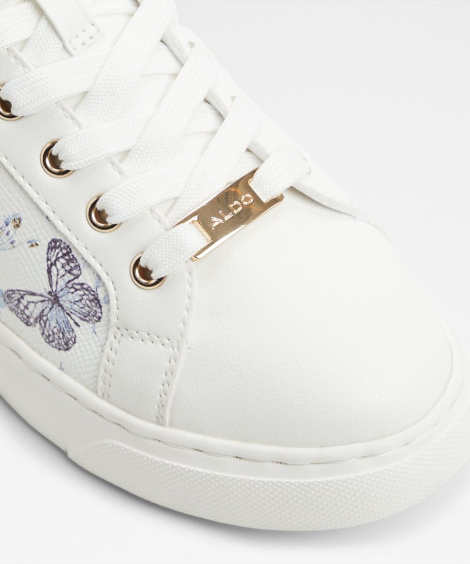 Zapatillas deportivas de mujer con punta redonda · Aldo · El Corte