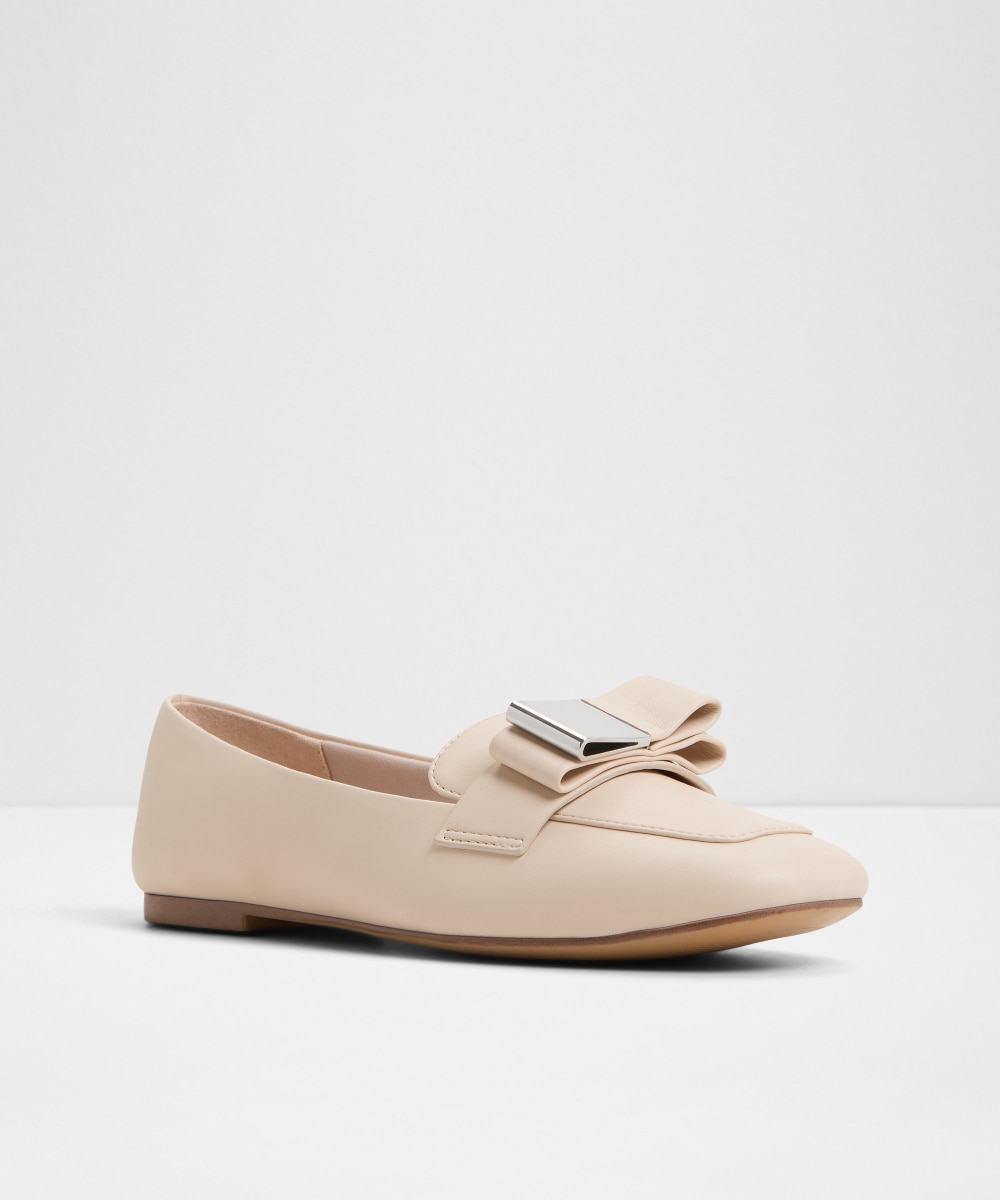 Bailarinas de mujer con punta cuadrada - Aldo - Beige Beige-4