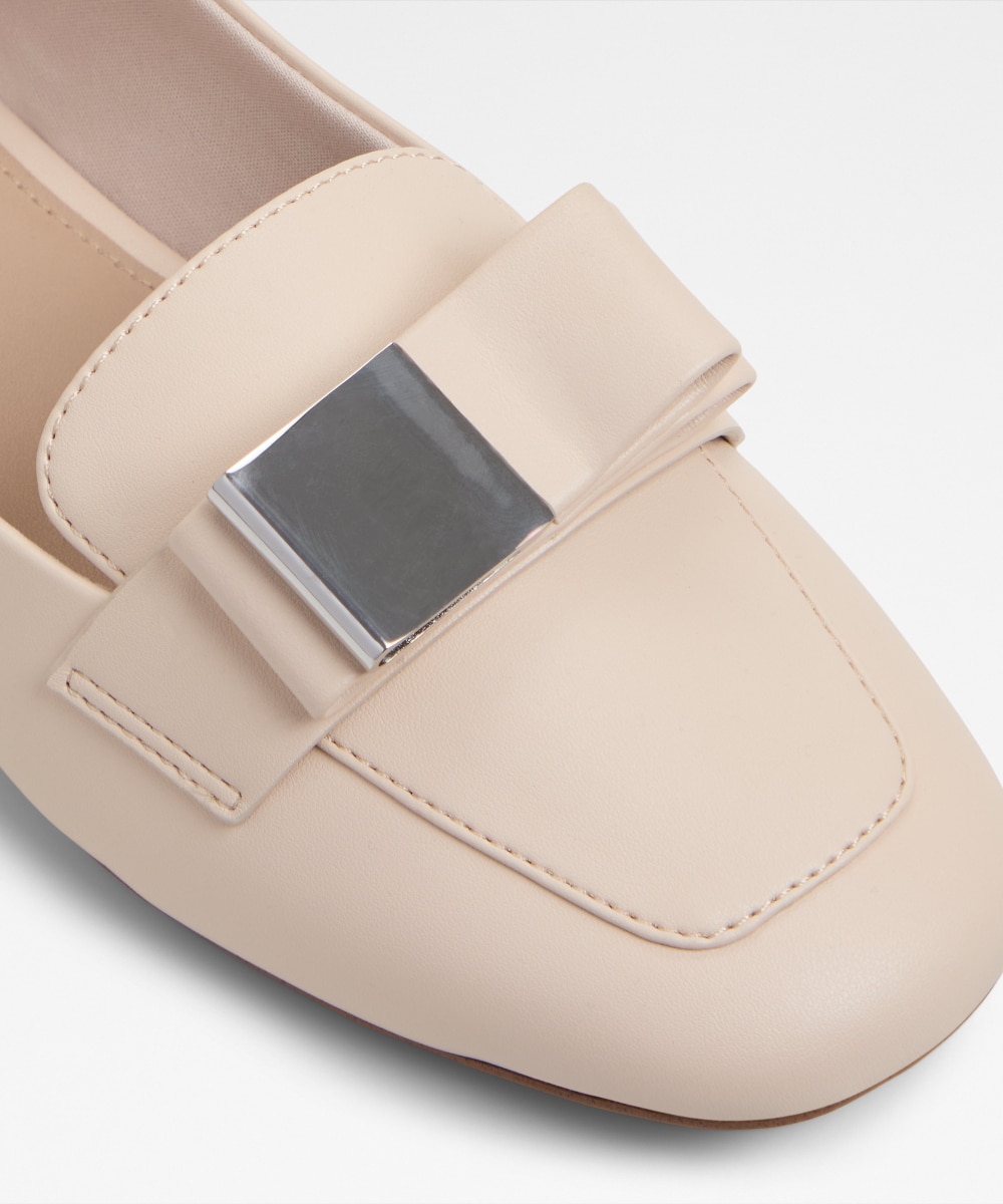 Bailarinas de mujer con punta cuadrada - Aldo - Beige Beige-5