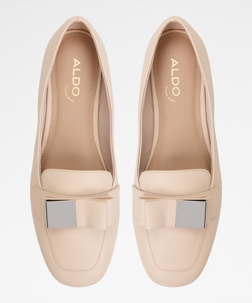 Bailarinas de mujer con punta cuadrada - Aldo - Beige Beige-6
