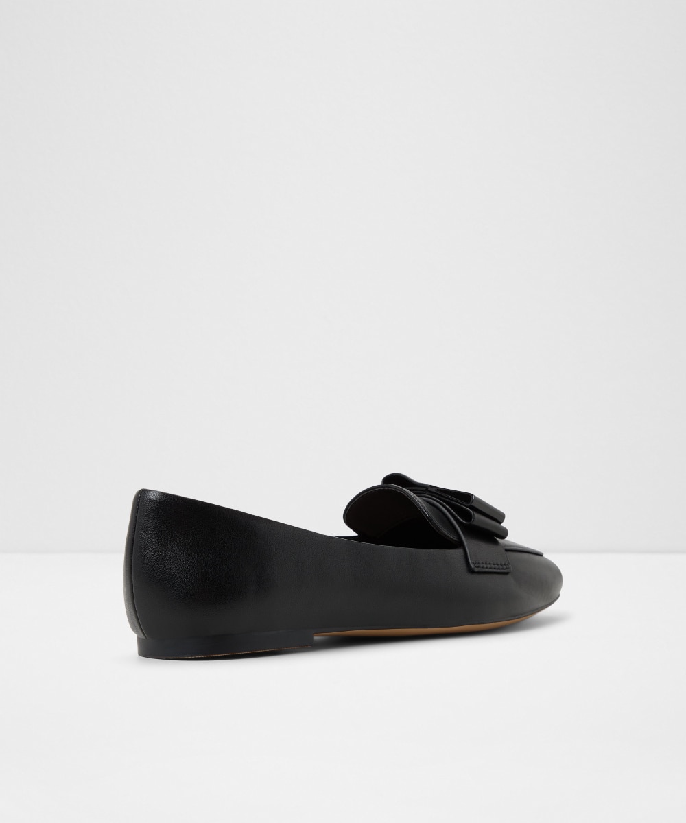 Bailarinas de mujer con punta cuadrada - Aldo - Negro Negro-3